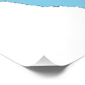 Kaart van Perzië Poster Perfect Poster (Hoek)