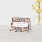 Kaart van Portugal (Gele Bloem)