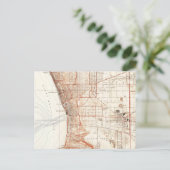  kaart van Redondo Beach & Torrance CA (1934) (Staand voorkant)