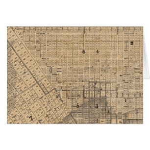 Kaart van San Francisco