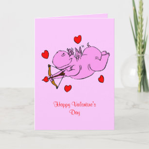 Kaart van Sweety Valentijns