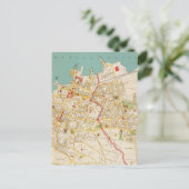  kaart van Tarrytown New York (1893) (Staand voorkant)