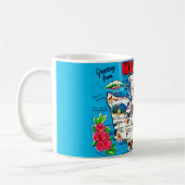 kaart van Washington Mok (Links)