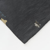 Kaart van Westeros Fleece Deken (Hoek)