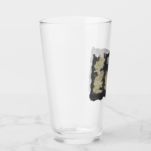 Kaart van Westeros Glas (Rechts)