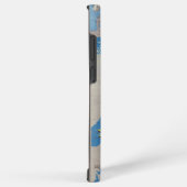 Kaart van Zweden Samsung Galaxy Hoesje (Rechterkant)