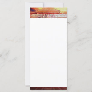 Kaart Verboden stadsrack