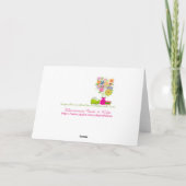 Kaart voor administratieve professionals (Achterkant)