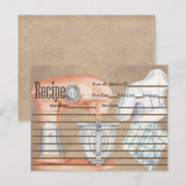 Kaart voor bankgebruik, landstijl (Voorkant / Achterkant)