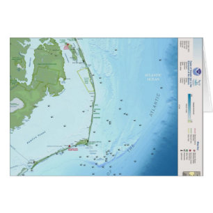 Kaart voor buitenbanken