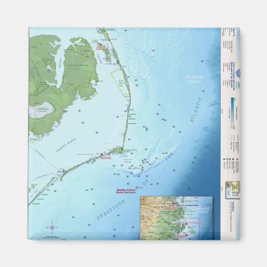 Kaart voor buitenbanken magneet (Voorkant)