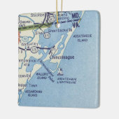  kaart voor China Keramisch Ornament (Links)