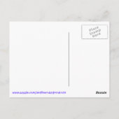 Kaart voor de beste mama Moederdag ter wereld (Achterkant)