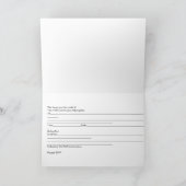 Kaart voor de Eerste Communie van de Dochter (Binnen)