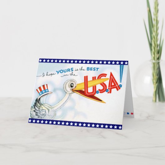  Kaart voor de verjaardag (Voorkant)