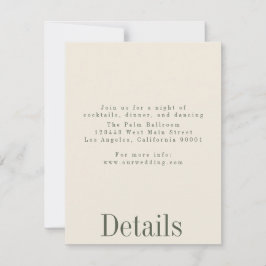 Kaart voor details over het industriële zomerhuwel