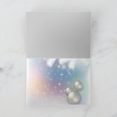 Kaart voor feestdag (Binnen)