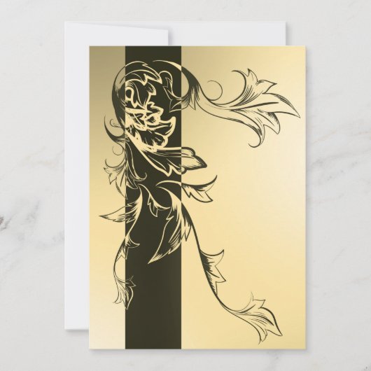 Kaart voor groeten (Voorkant)