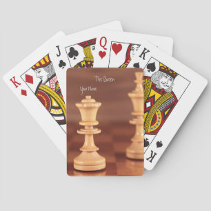 Kaart voor het afspelen van kaas