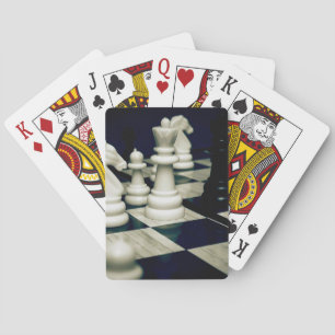 Kaart voor het afspelen van kaas