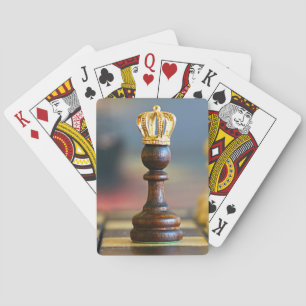 Kaart voor het afspelen van kaas