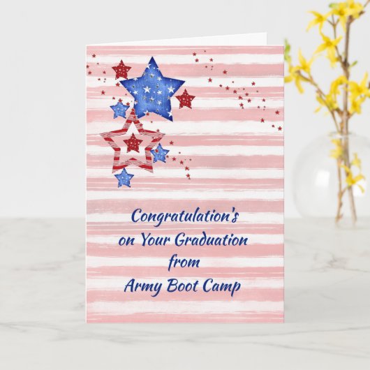 Kaart voor het Afstuderen van het Opstartkamp van (Gele Bloem)