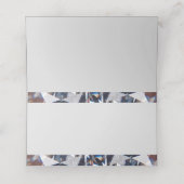 Kaart voor het Denim & Diamonds Collectie (Binnenkant ongevouwen)