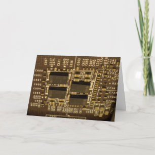 Kaart voor het inschakelen van de circuitkaart, Br