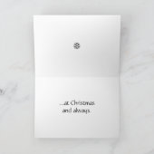 Kaart voor het Vredesgebed (Binnen)