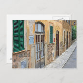 Kaart voor huiswand (Voorkant / Achterkant)