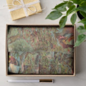 Kaart voor kinderen van de Verenigde Staten Tissuepapier (Geschenk)