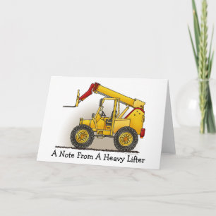 Kaart voor liftconstructietekening