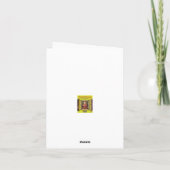 KAART VOOR MAMA VADER-MOEDERDAG (Achterkant)