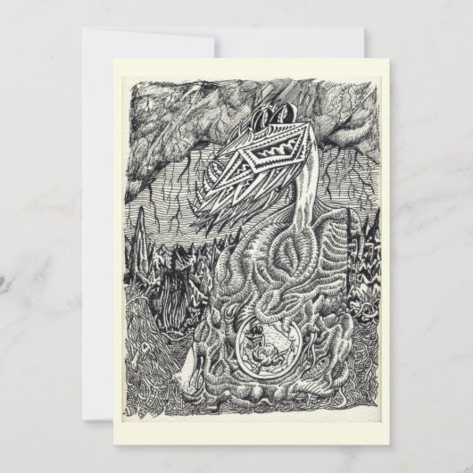 Kaart voor moeder en kind (Voorkant)