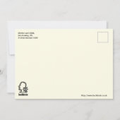 Kaart voor moeder en kind (Achterkant)