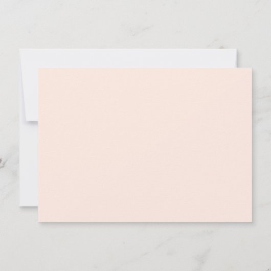  kaart voor persoonlijke kantoorbenodigdheden (Achterkant)