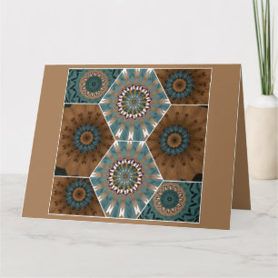 KAART VOOR POTAWATOMI CHRISTMAS