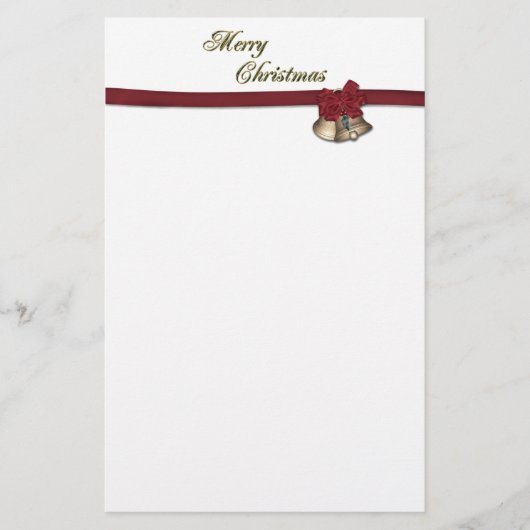 Kaart voor pretkerst (Voorkant)