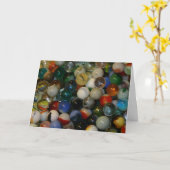 Kaart voor tinten (Gele Bloem)