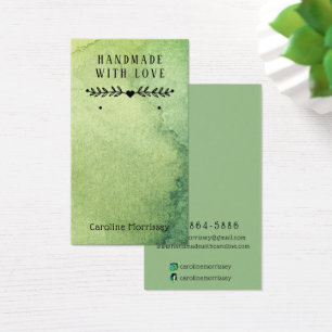 Kaart voor Waterverf van  voor wolkjuwelen