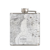 KAART: VOORBEHOUDEN, 1888 HEUPFLES (Achterkant)