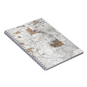 KAART: VOORBEHOUDEN, 1888 NOTITIEBOEK (Rechterzijde)