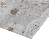 KAART: VOORBEHOUDEN, 1888 SNIJPLANK (Hoek)