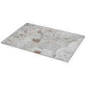 KAART: VOORBEHOUDEN, 1888 SNIJPLANK (Hoek)