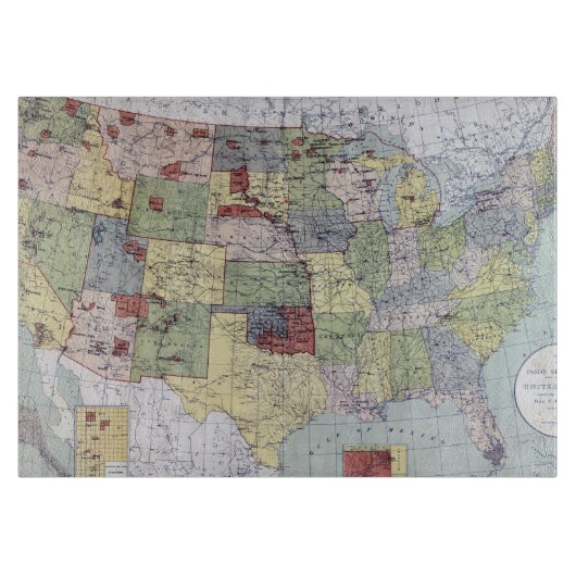 KAART: VOORBEHOUDEN, 1892 SNIJPLANK (Voorkant)