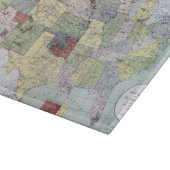 KAART: VOORBEHOUDEN, 1892 SNIJPLANK (Hoek)