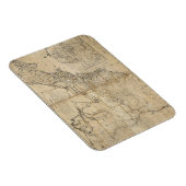 KAART: VS, 1783 MAGNEET (Rechterzijde)