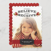 Kaart | Wees een gelovige (Voorkant / Achterkant)