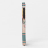  kaart Wereld Atlas Travel Lover's Case-Mate iPhone Case (Achterkant/links)