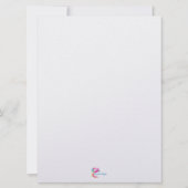 kaart "Will you Marry Me"-voorstel (Achterkant)